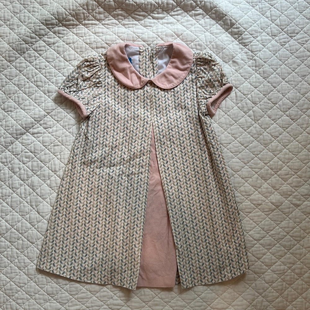Anavini corduroy dress EUC